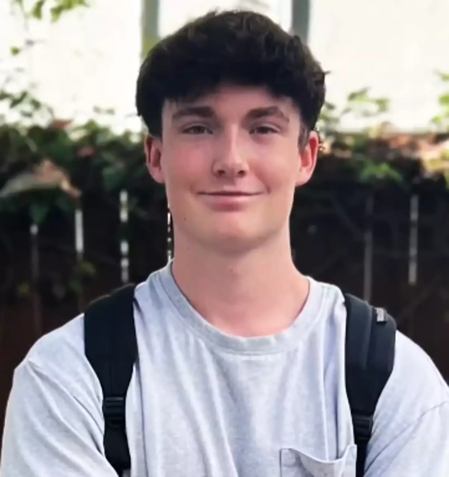 Adam was just 16 when he tragically took his own life (NBC News)