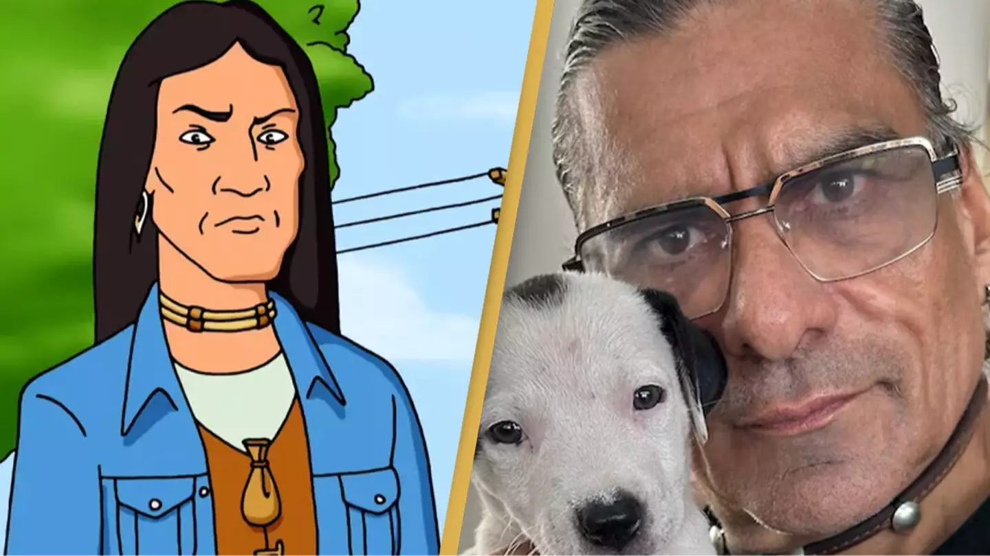 King of the Hill star Jonathan Joss dies aged 59 after fatally being shot by neighbor during argument