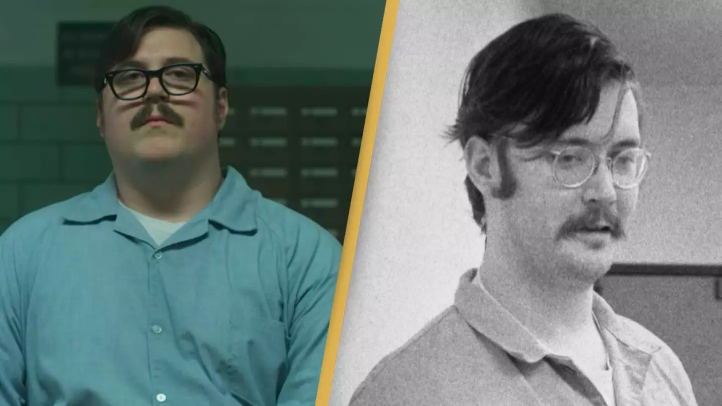 Cameron Britton had 'dark thoughts' when playing Ed Kemper in chilling Netflix show