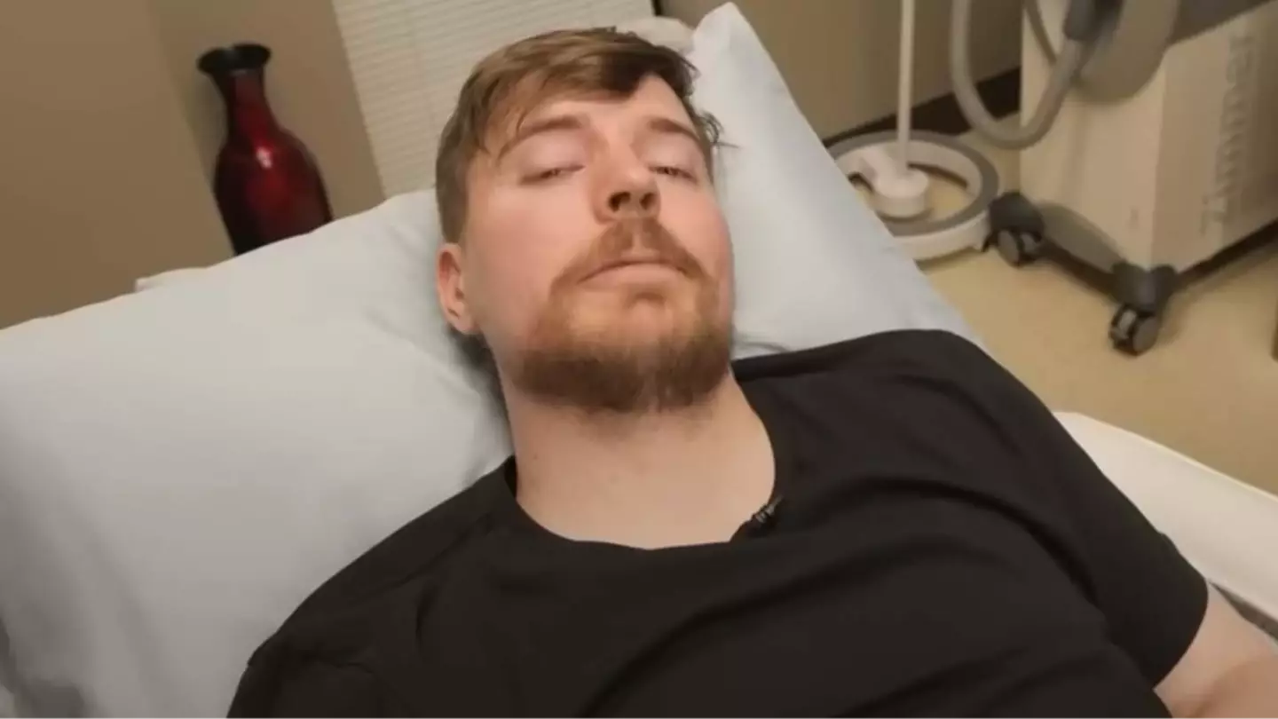 YouTube/MrBeast