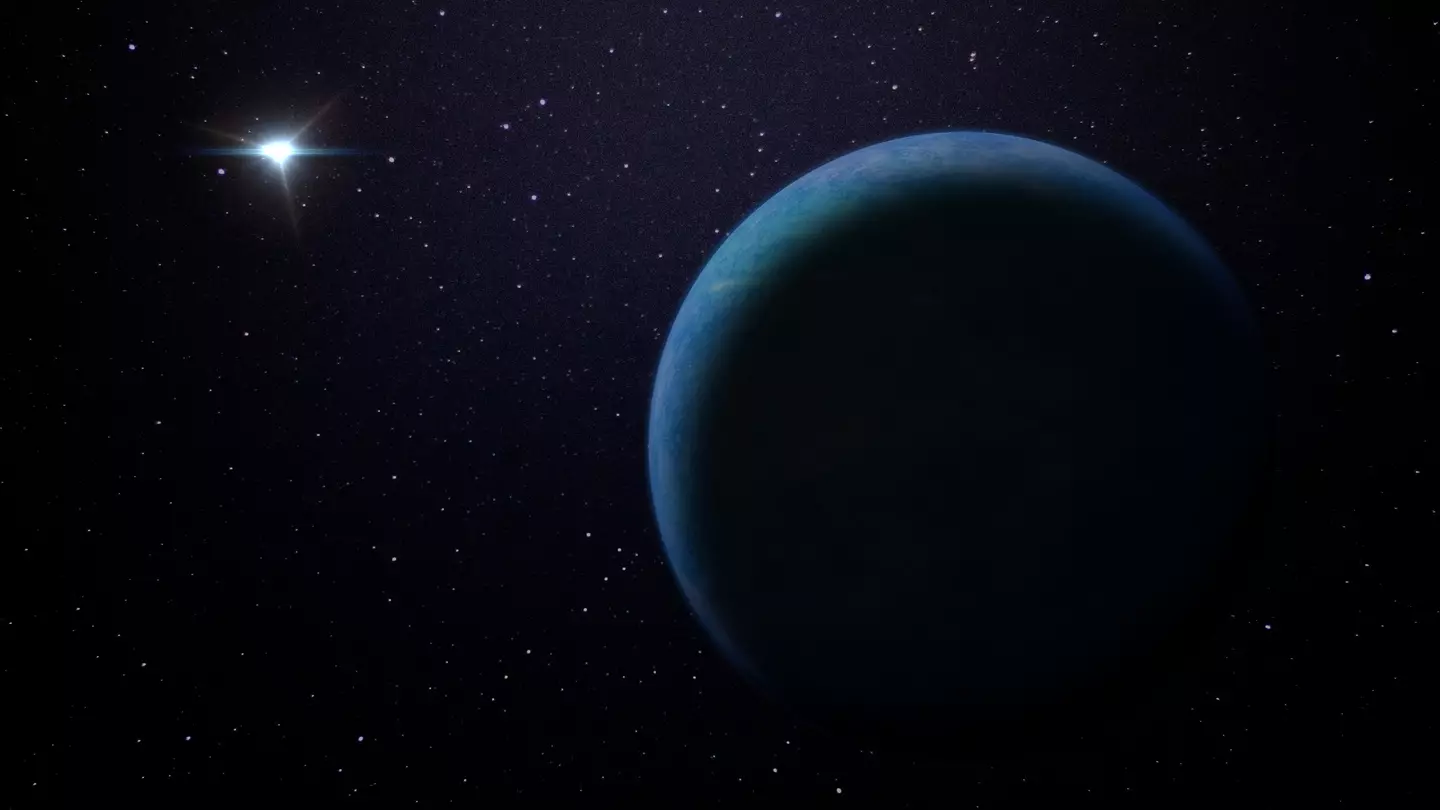 A mysterious ninth planet in our solar system has been hypothesised.