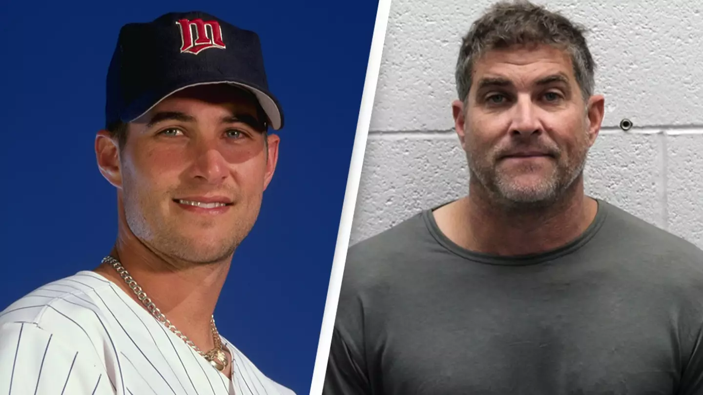 Ex-MLB star Danny Serafini arrested in connection with murder of father-in-law