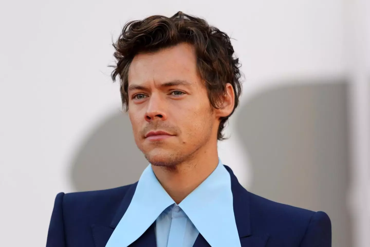 Jackson referred to Harry Styles as an 'amazing artist'.