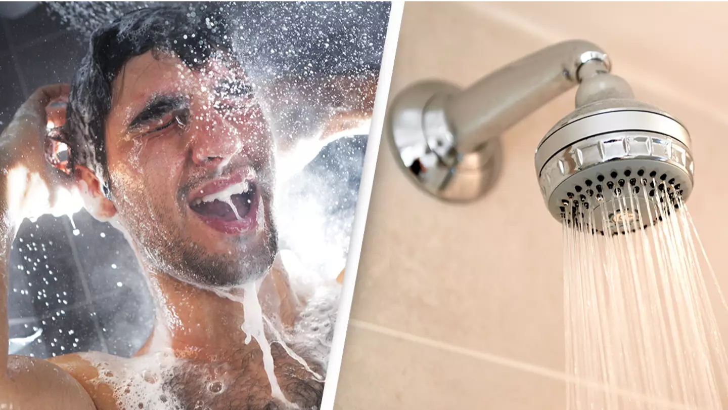 Doctor issues major warning to anybody who does this controversial shower habit