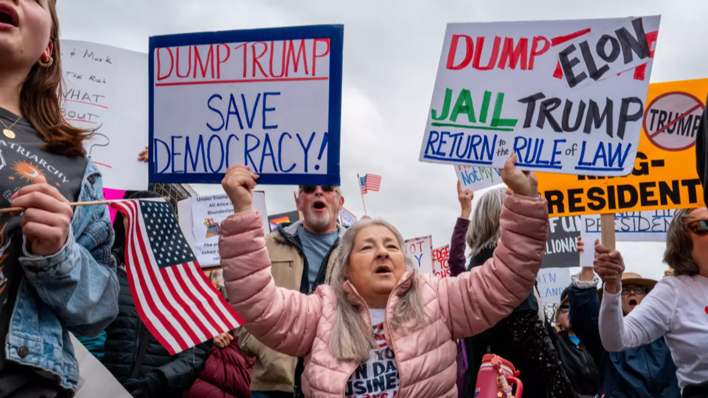 The US gets its lowest-ever spot on list of happiest countries in the world