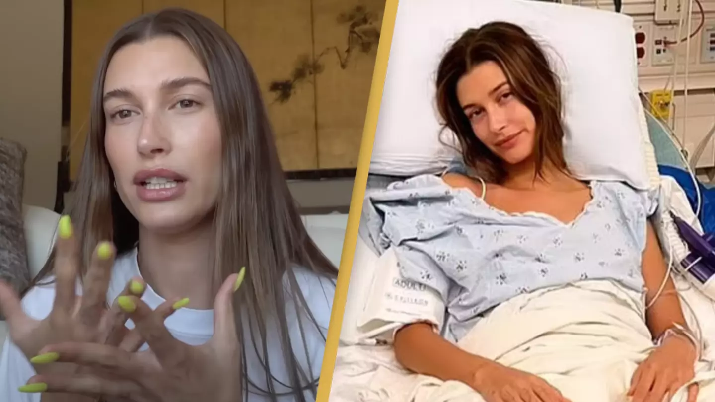 Hailey Rhode Bieber / YouTube / @haileybieber / Instagram