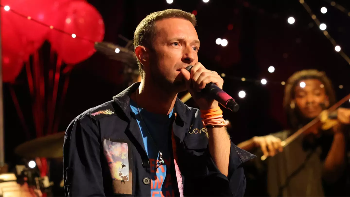 Coldplay's Chris Martin sends telling warning to fans in first concert since CEO 'kiss cam' scandal