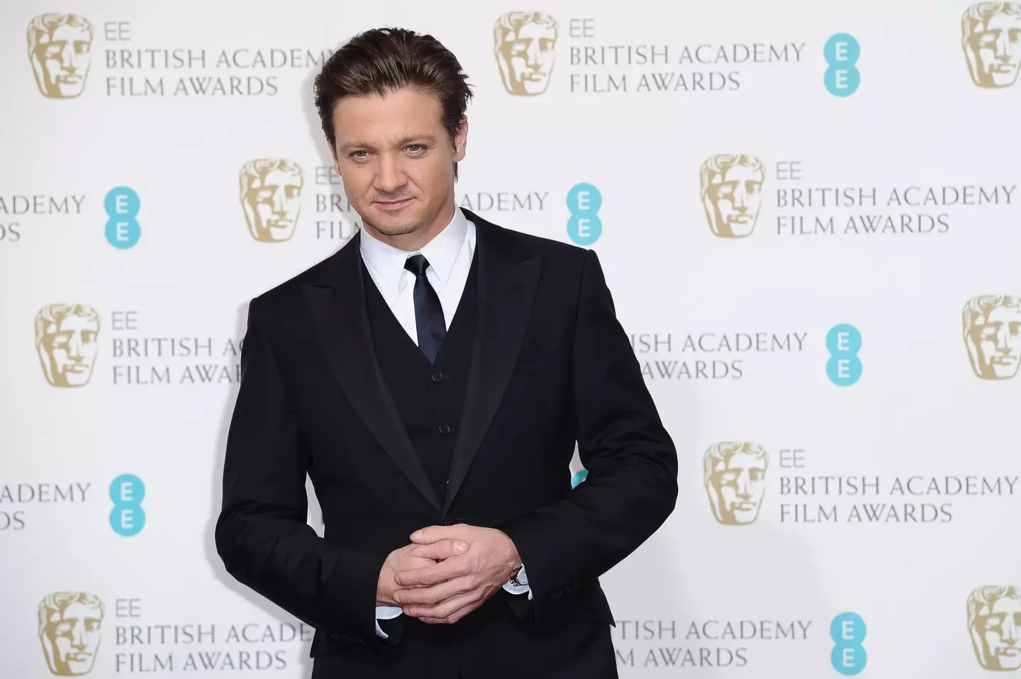 Renner is in a 'critical but stable' condition.