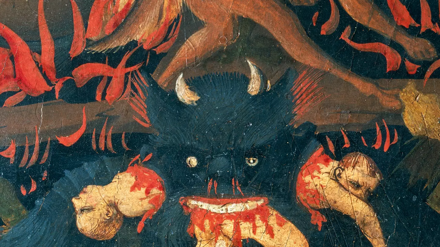 Secret '900-year-old' Vatican book 'reveals' exactly when 'Judgement Day' will happen