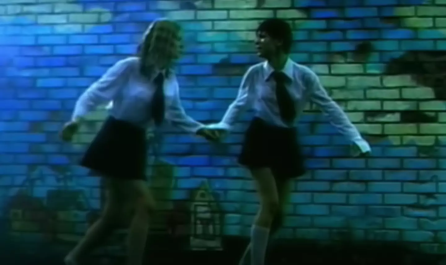 The song was an instant hit.