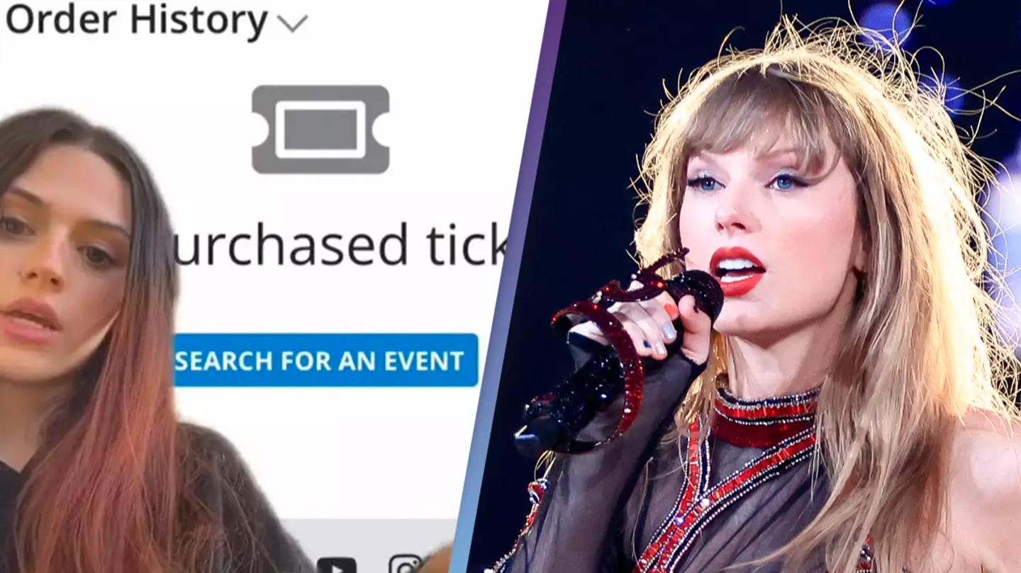 Taylor Swift fan who paid eye watering amount on VIP ticket ‘heartbroken’ after it gets ‘stolen’ from account