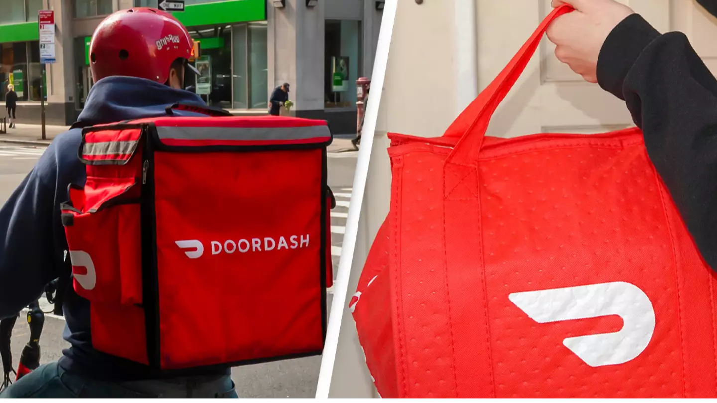 Delivery driver declines 75% of orders he receives because he doesn’t ‘play that game’