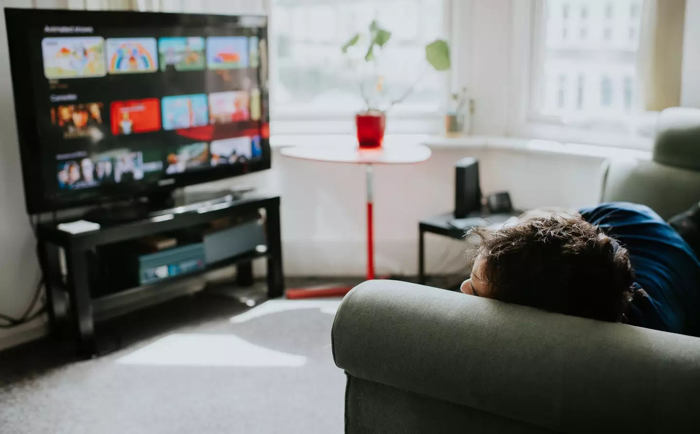 Netflix prices have gone up and depending on your plan you could be forking out $2.50 more per month (Getty stock)