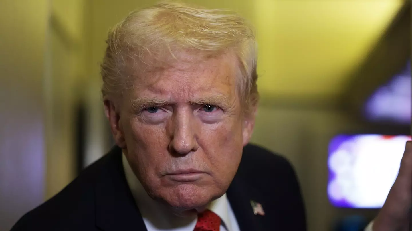 Trump makes shocking claim about Ukraine’s chances of winning war after ‘explosive’ meeting with Zelenskyy