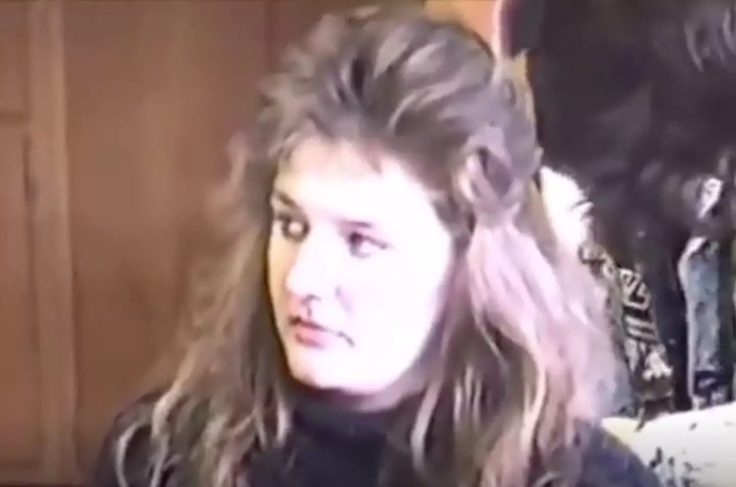 People thought the students look older than teenagers do today.