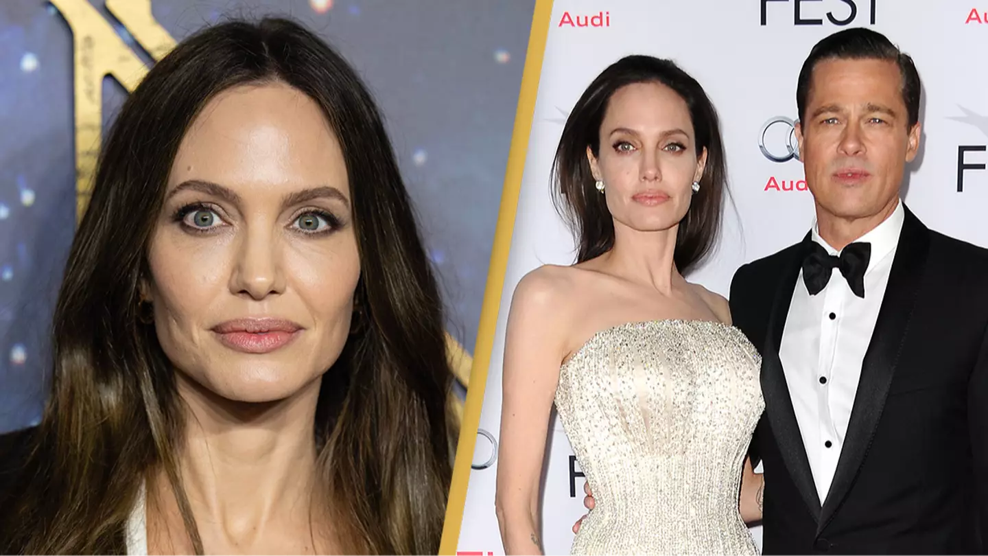 Angelina Jolie slams 'biased' judge as she battles for custody with ex-husband Brad Pitt