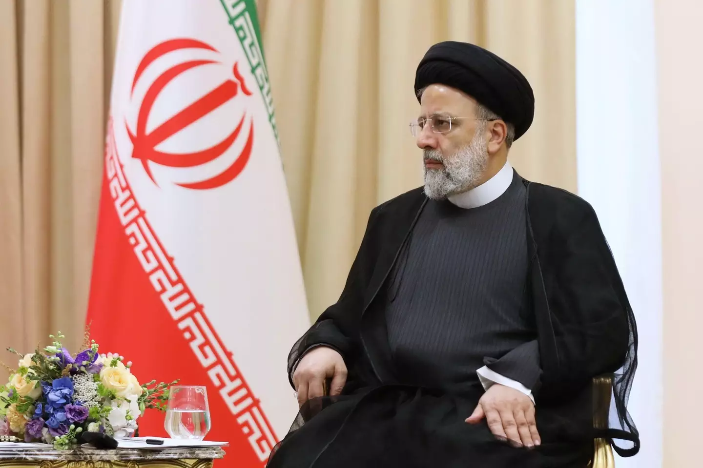 President Ebrahim Raisi has reportedly ordered an urgent investigation.