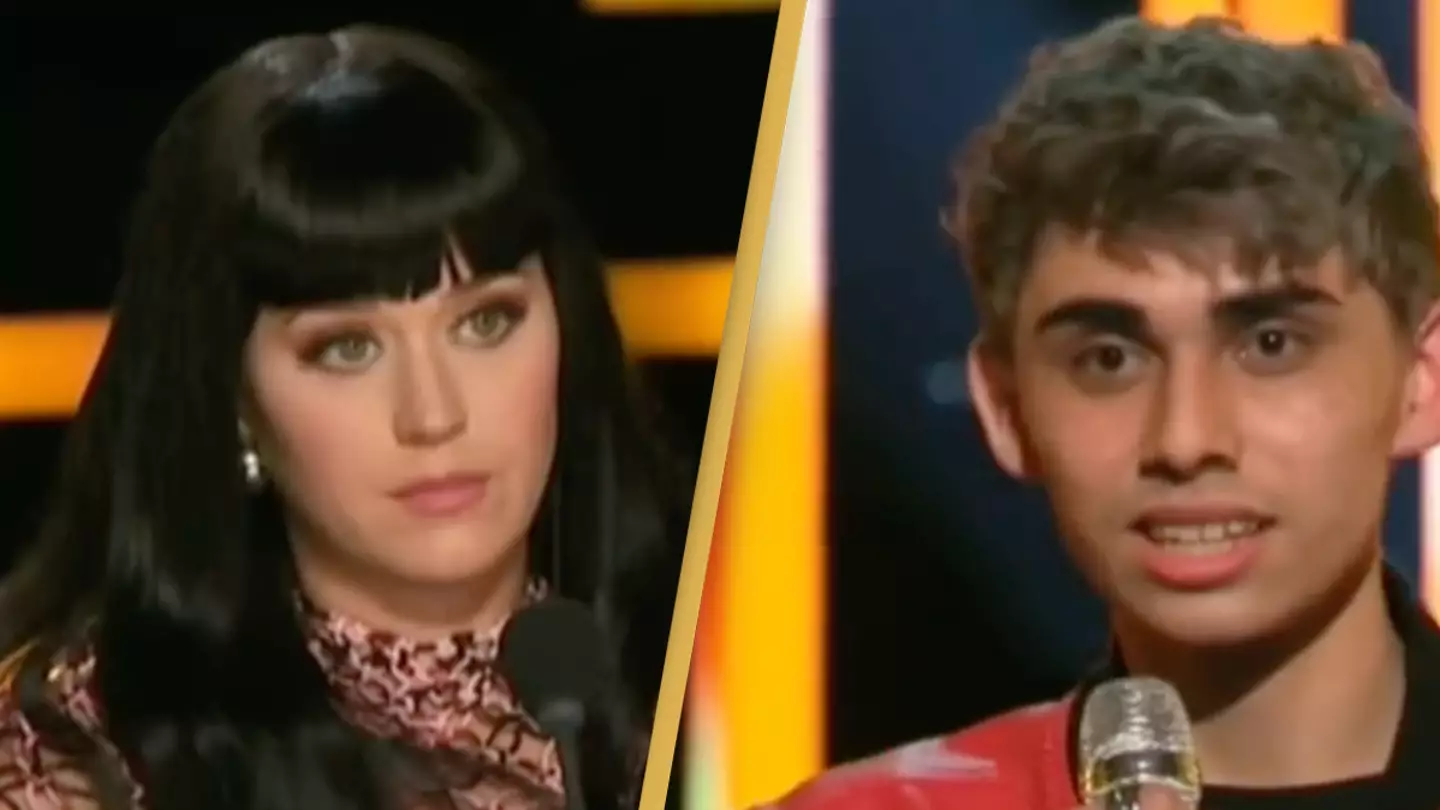 American Idol contestant still 'traumatized' by Katy Perry's response to him three years later