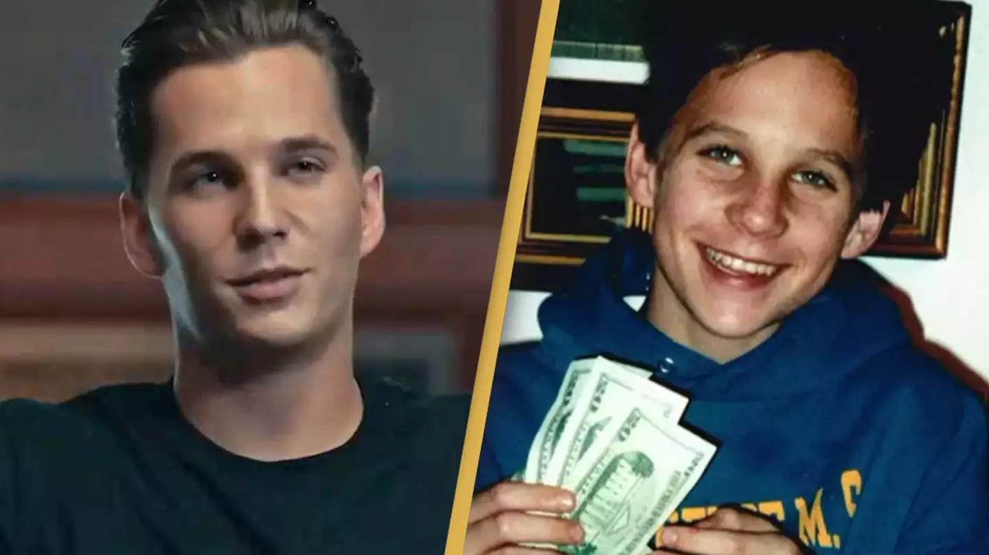 Subject of 'one of the craziest documentaries' on Netflix explains how he found it easy to scam people out of millions of dollars