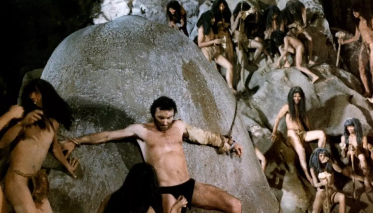 The film was banned in several countries.