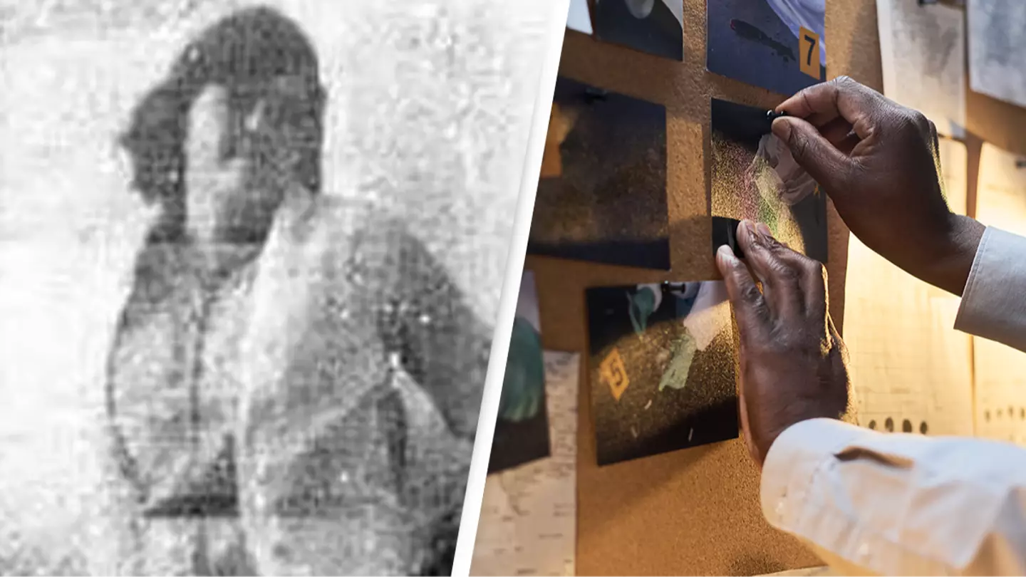Woman who disappeared without a trace 52 years ago found alive and well after major new discovery