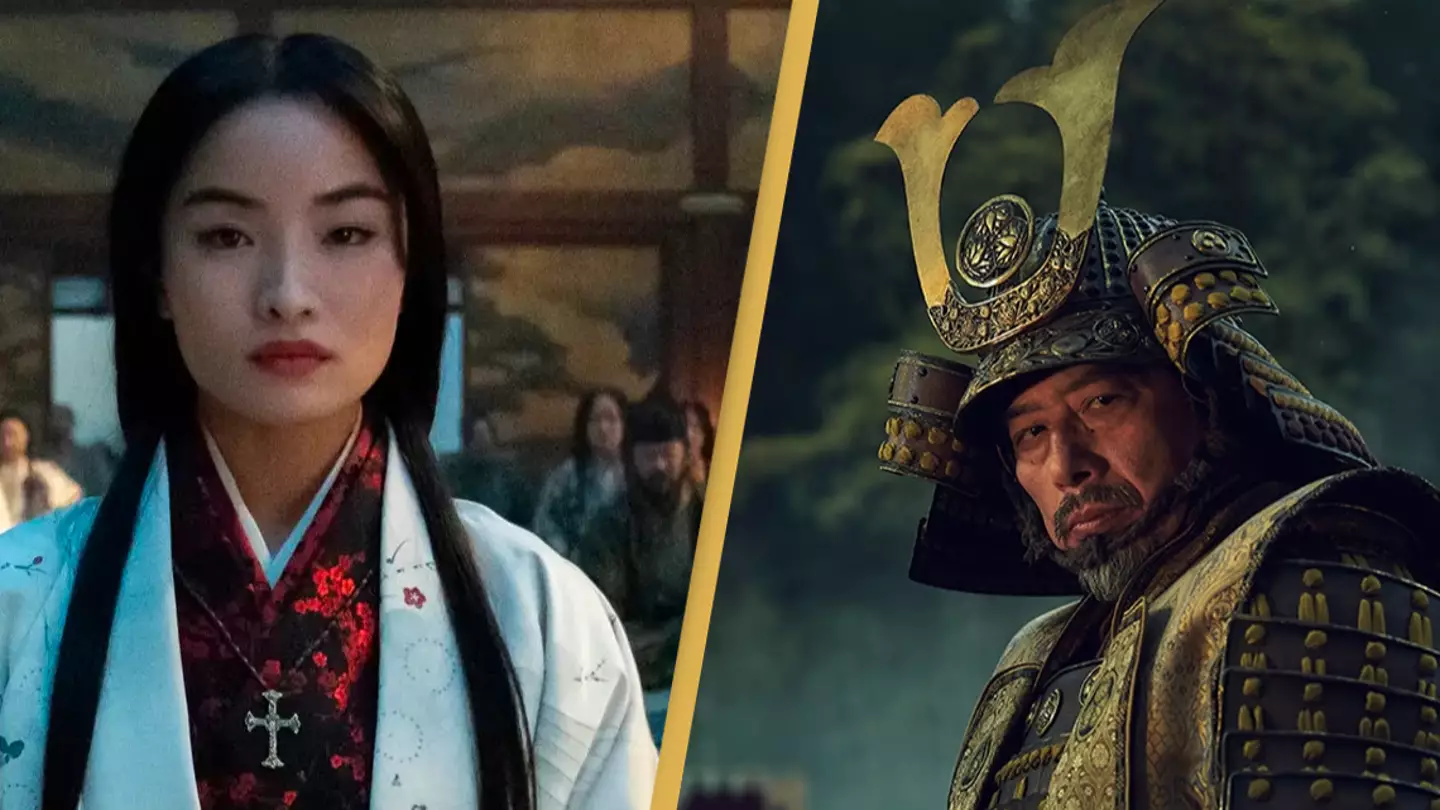 Critics are hailing newly released historical Japanese drama as the next Game of Thrones