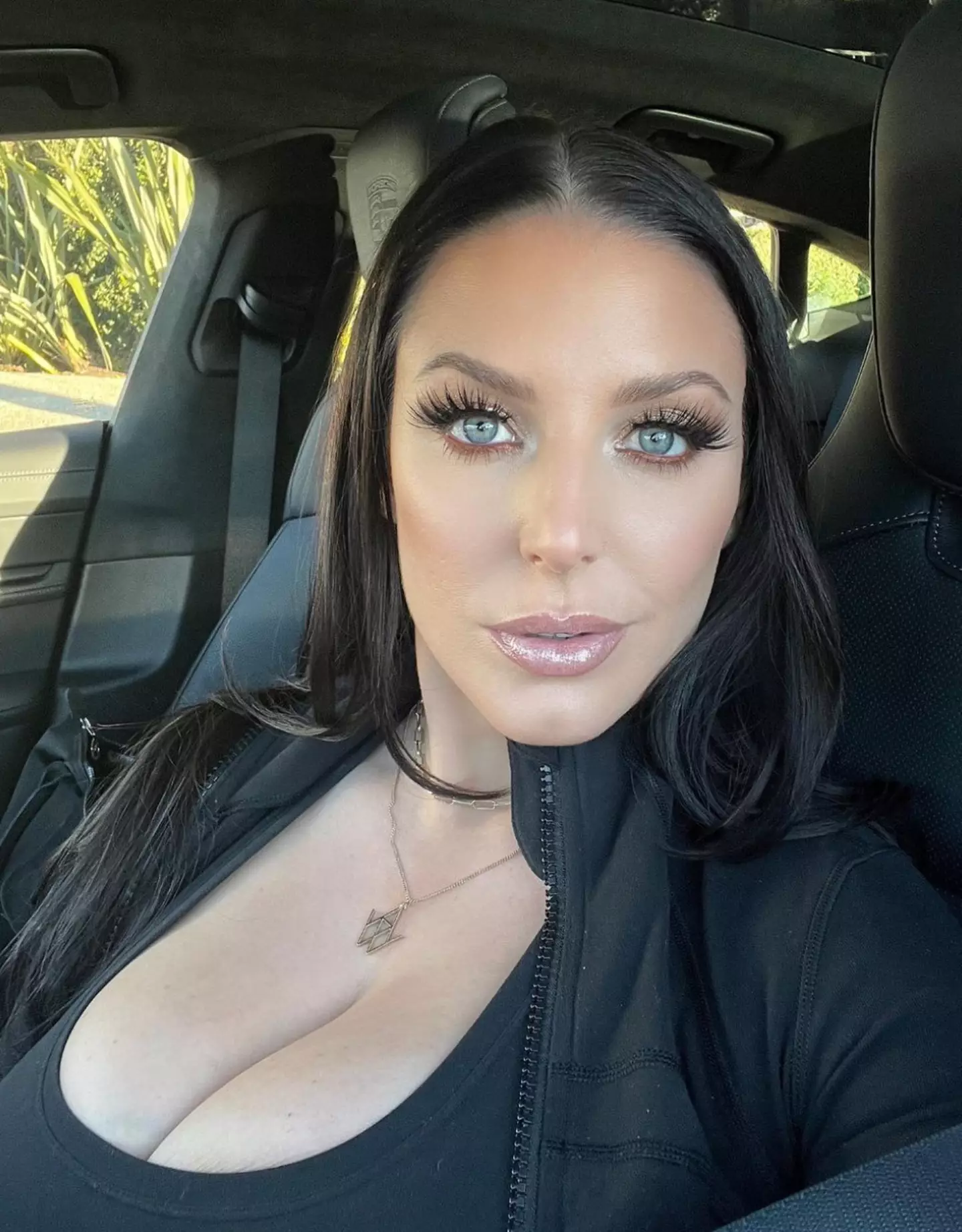 Angela White has revealed her longest ever sex session.