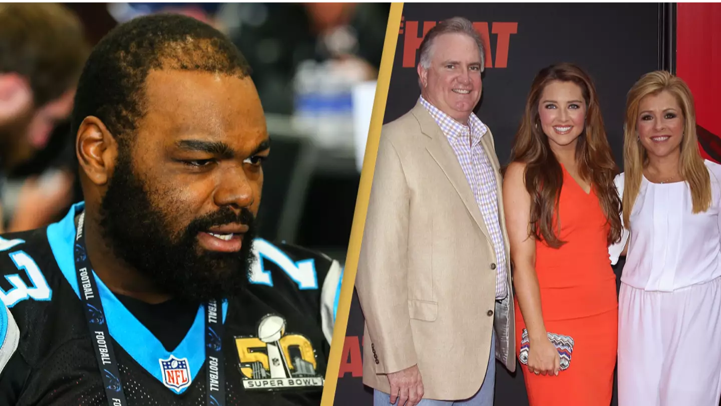 Michael Oher claims The Blind Side family negotiated movie contract on his behalf