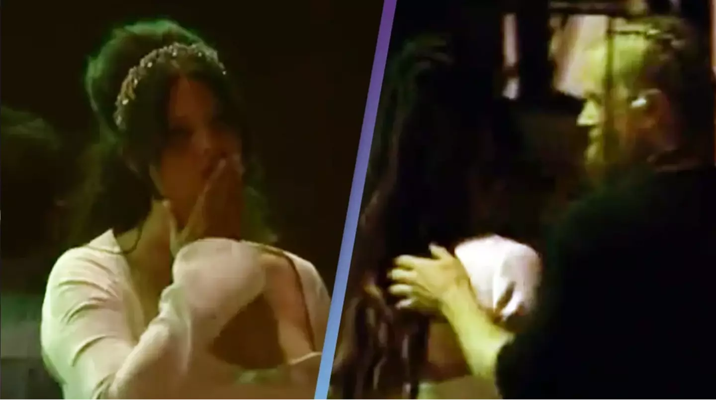 Lana Del Rey escorted by security after Glastonbury organisers cut off performance