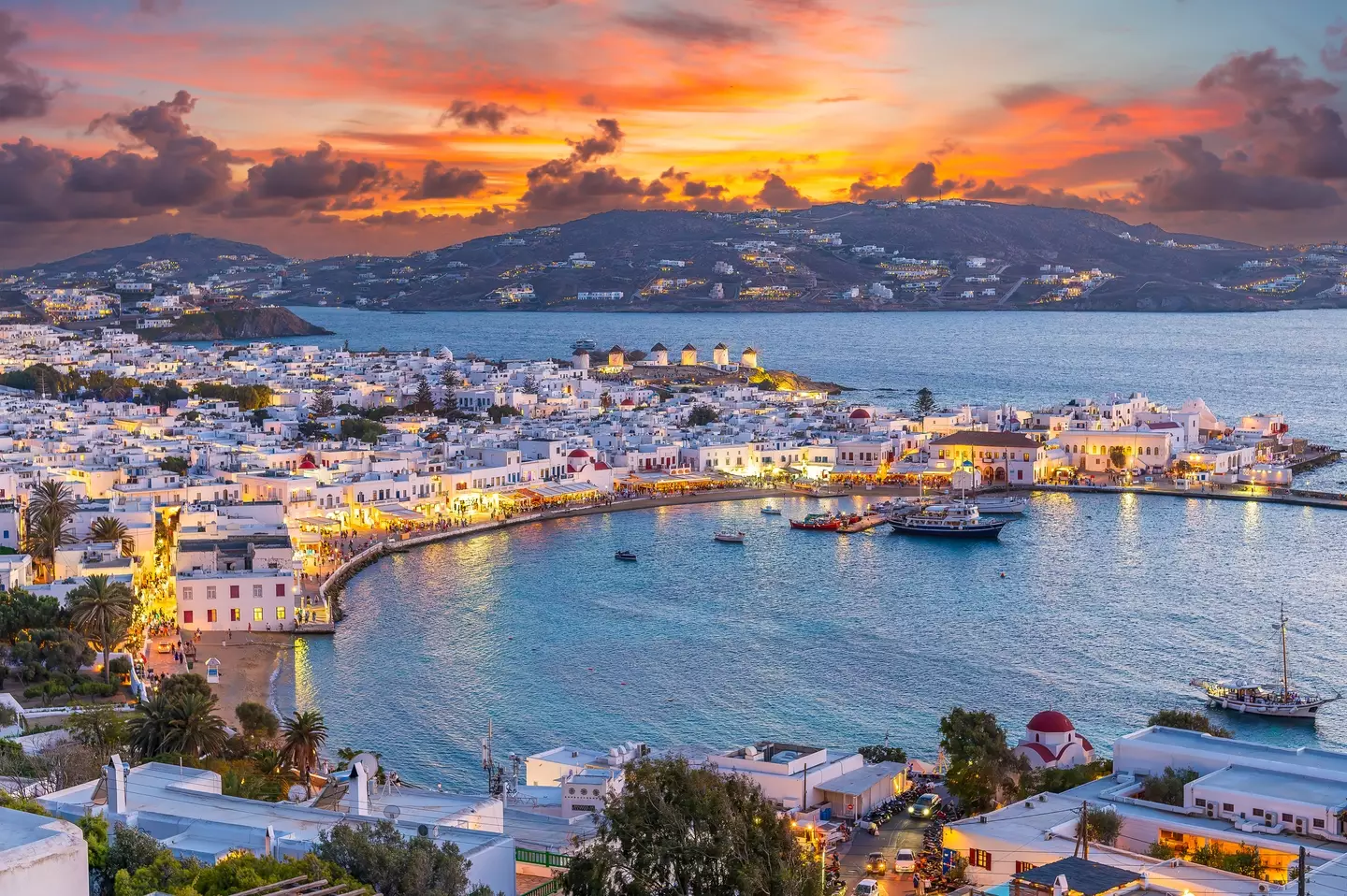 Some followers suggested different islands (Getty Stock Photo)