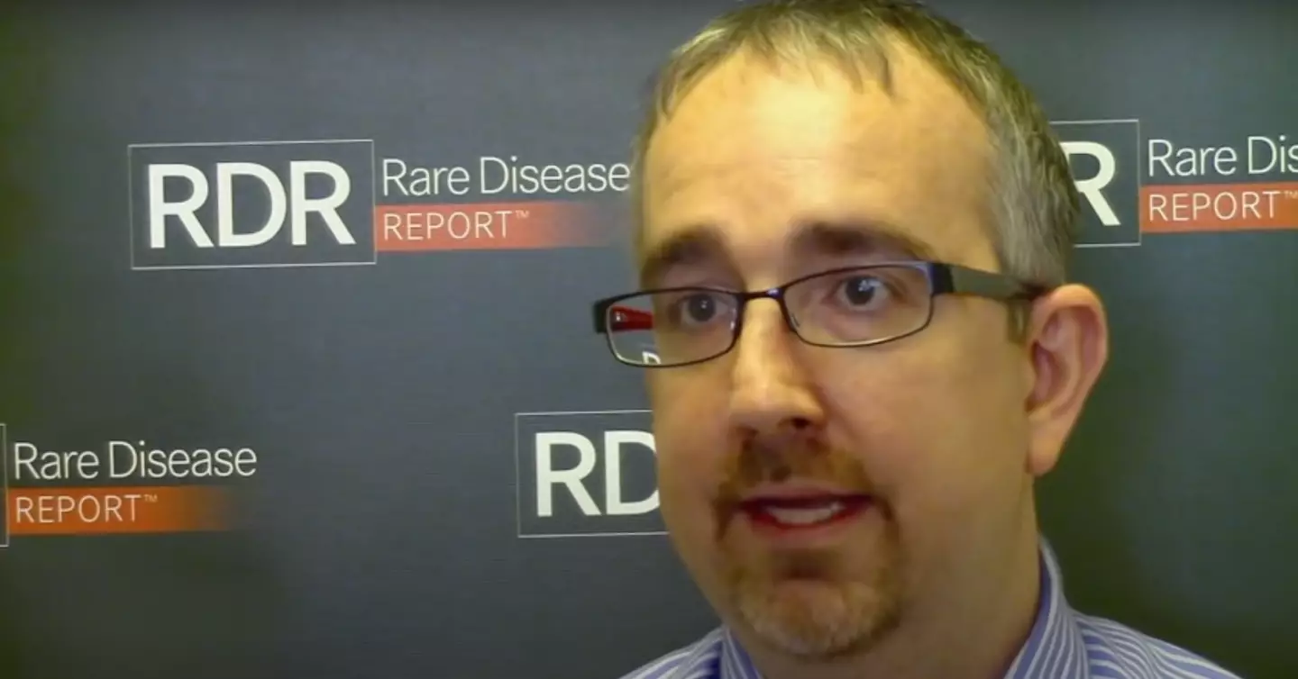 Doctor Scott Newsome explained all surrounding the condition.