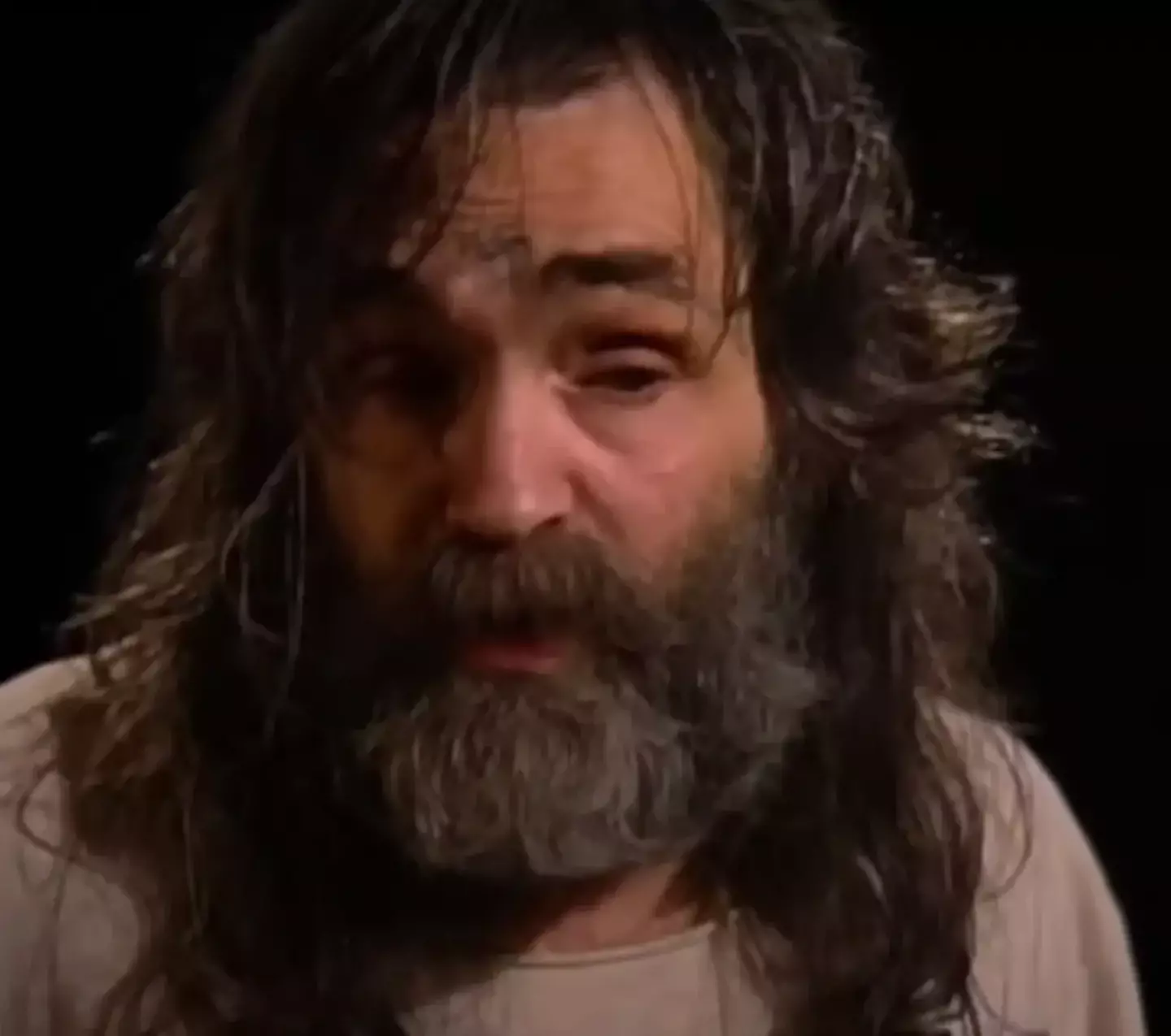 Charles Manson died in 2017.