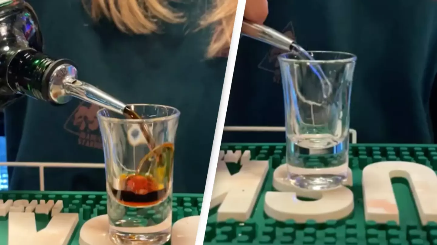 Bartender warns which shots you should never let people buy you