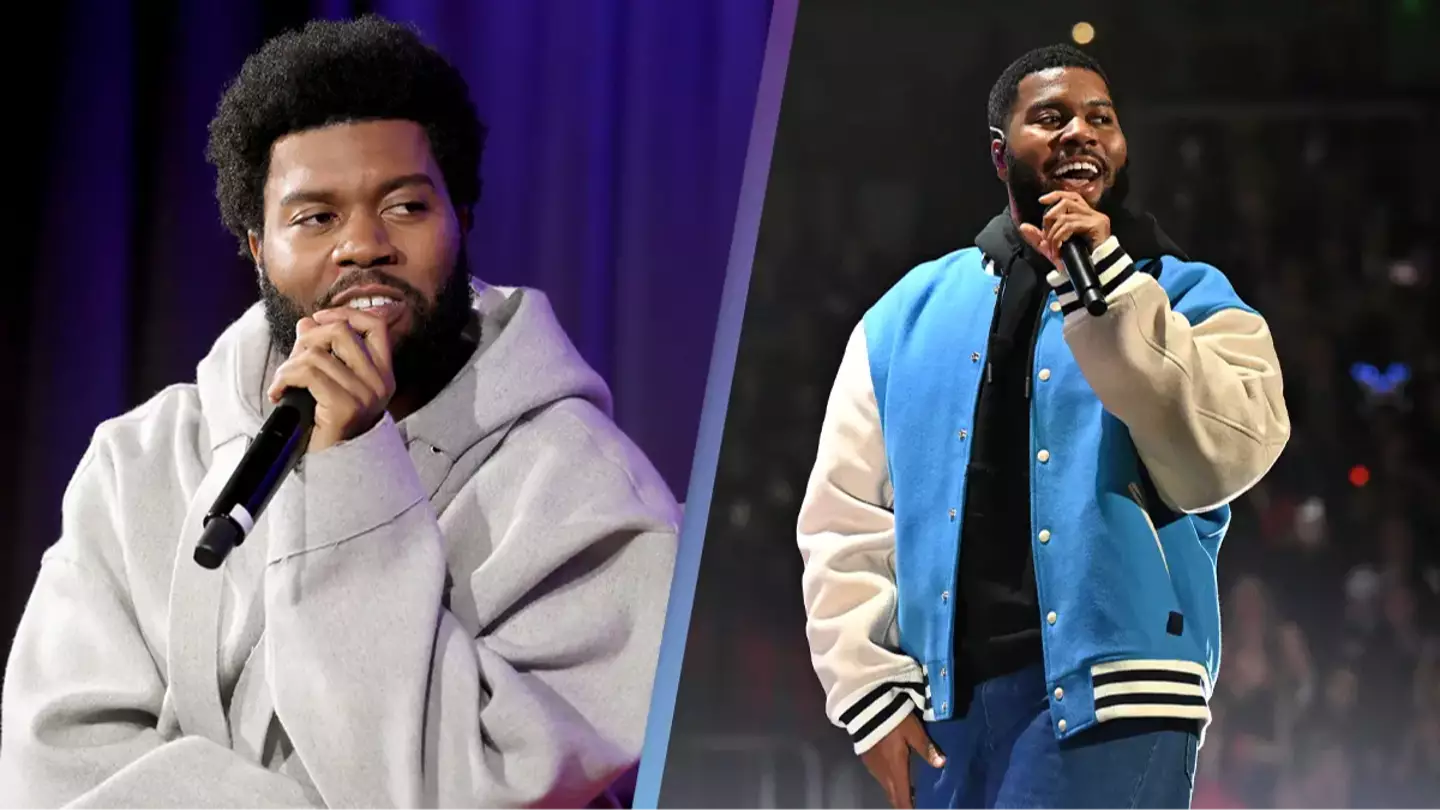 Singer Khalid forced to come out as gay after admitting he was ‘outed’