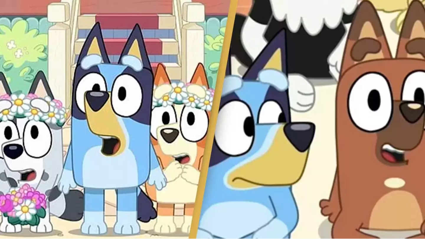 Popular kids show Bluey praised for introducing same-sex couple in season finale