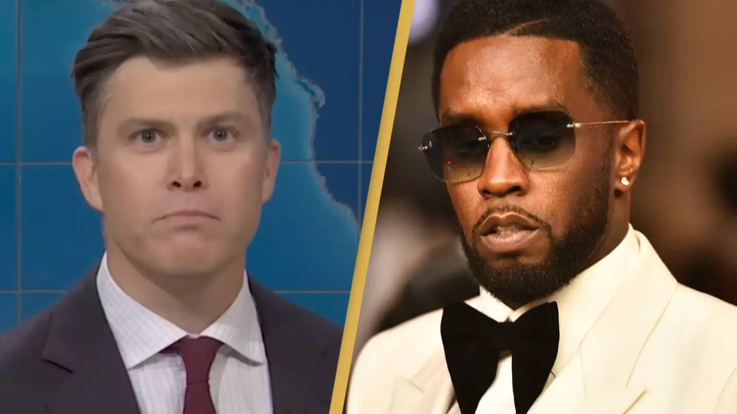 Saturday Night Live via YouTube/Paras Griffin/Getty Images