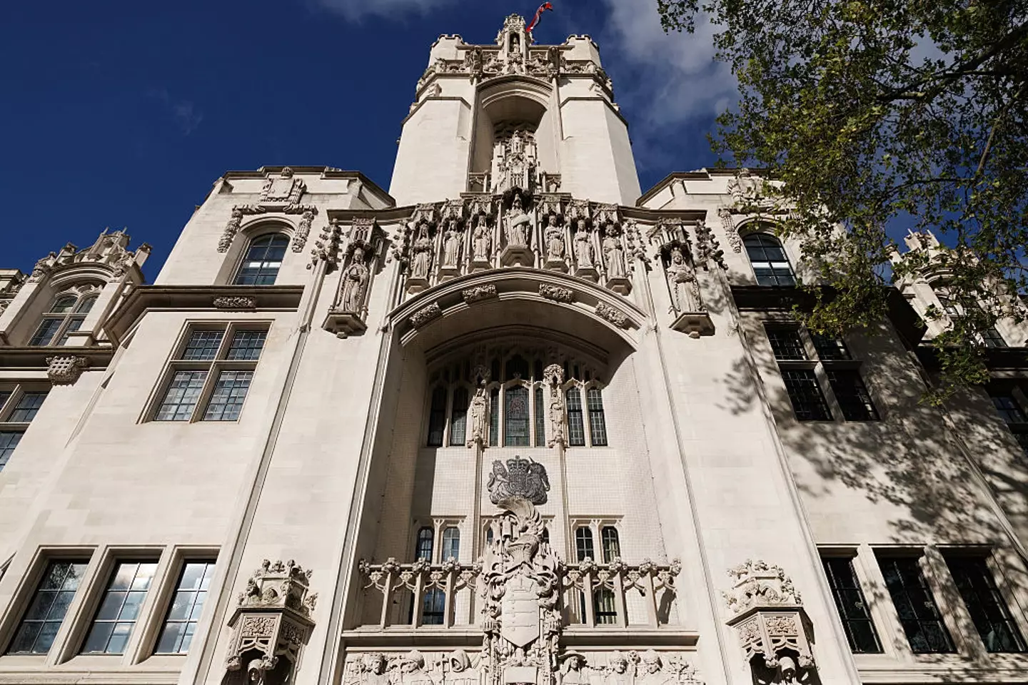 The UK Supreme Court has delivered its verdict (Dan Kitwood/Getty Images)