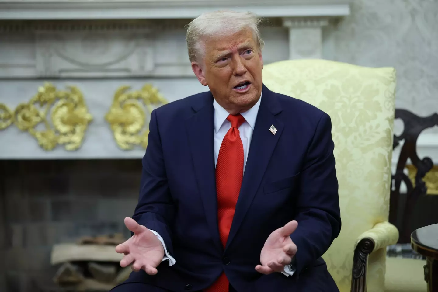 Experts warn that Donald Trump's tariffs could make many things unaffordable for American citizens (Win McNamee/Getty Images)