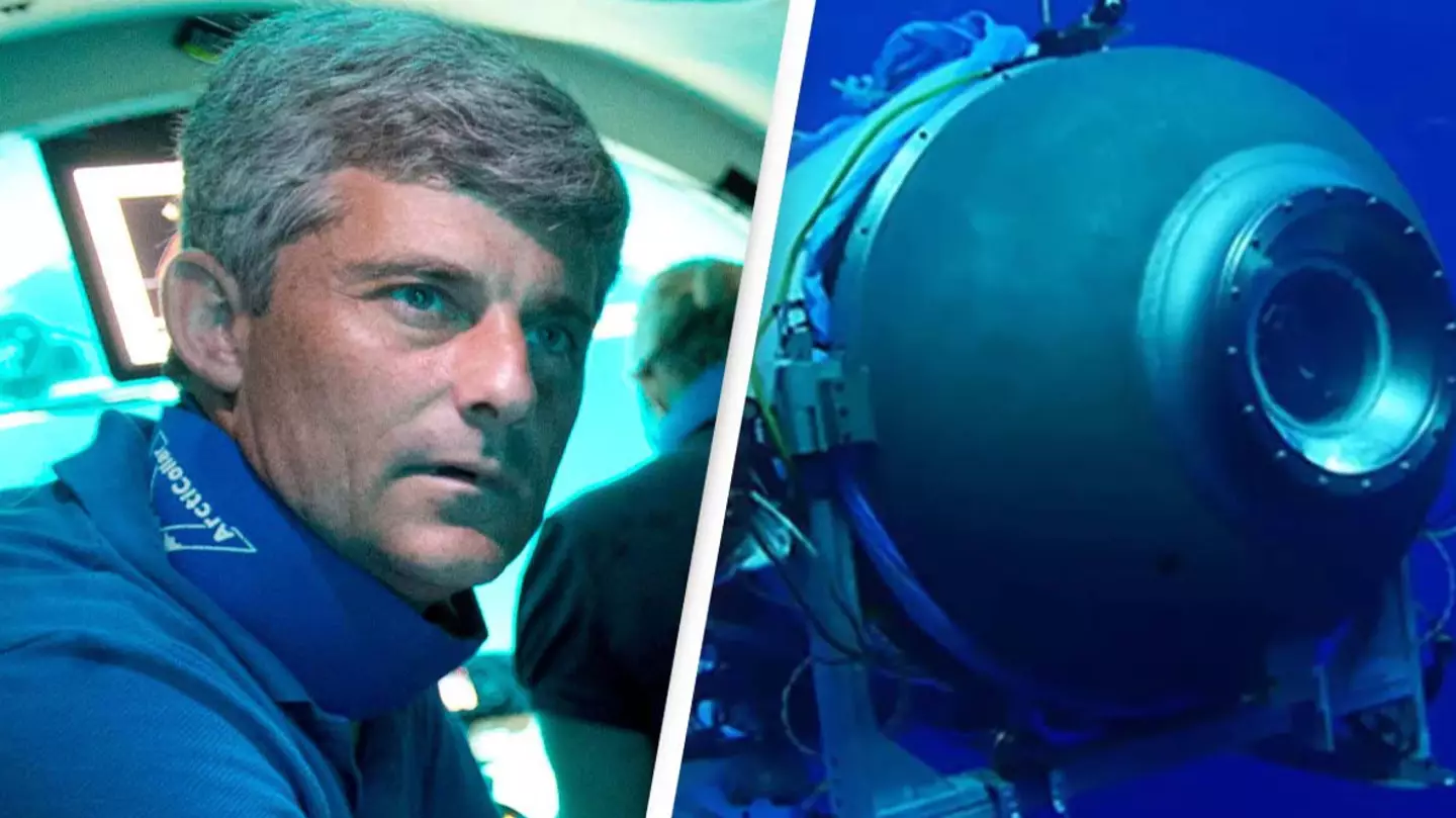 Titanic exhibition producer spoke with OceanGate CEO before tourist submersible went missing
