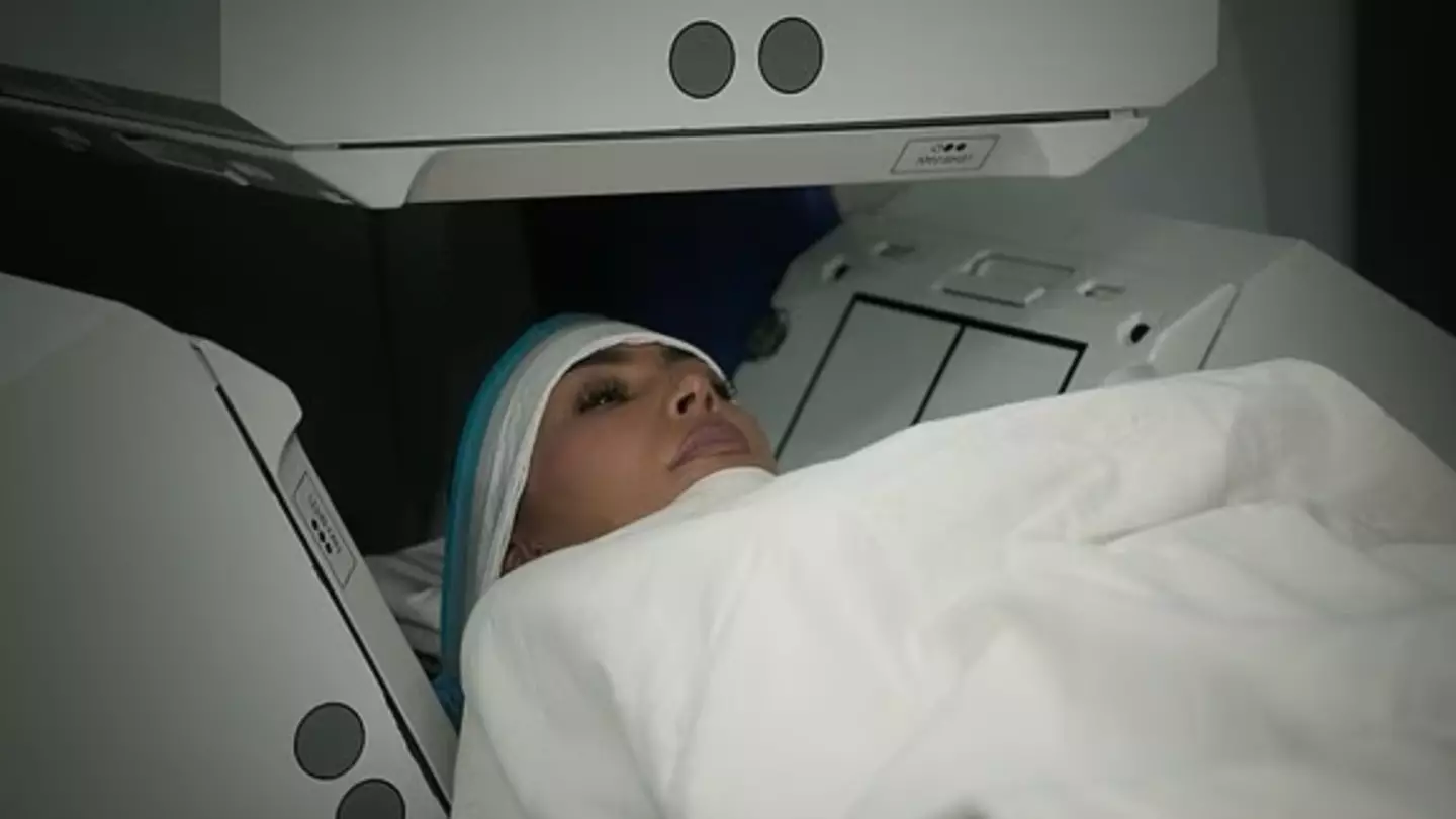 Kim Kardashian diagnosed with potentially life-threatening condition after brain scan