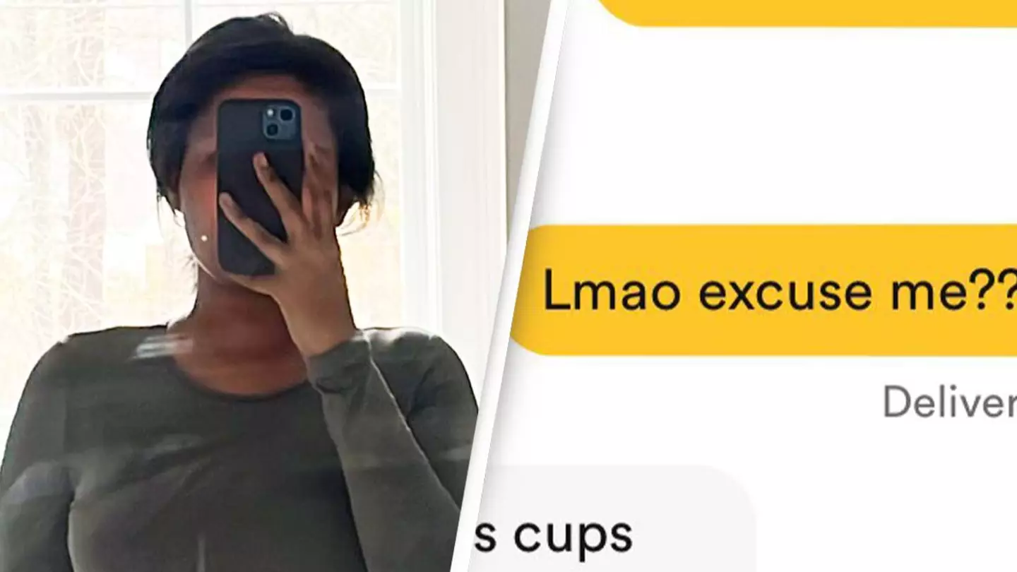 Woman divides opinion after complaining about how she’s spoken to in dating app messages