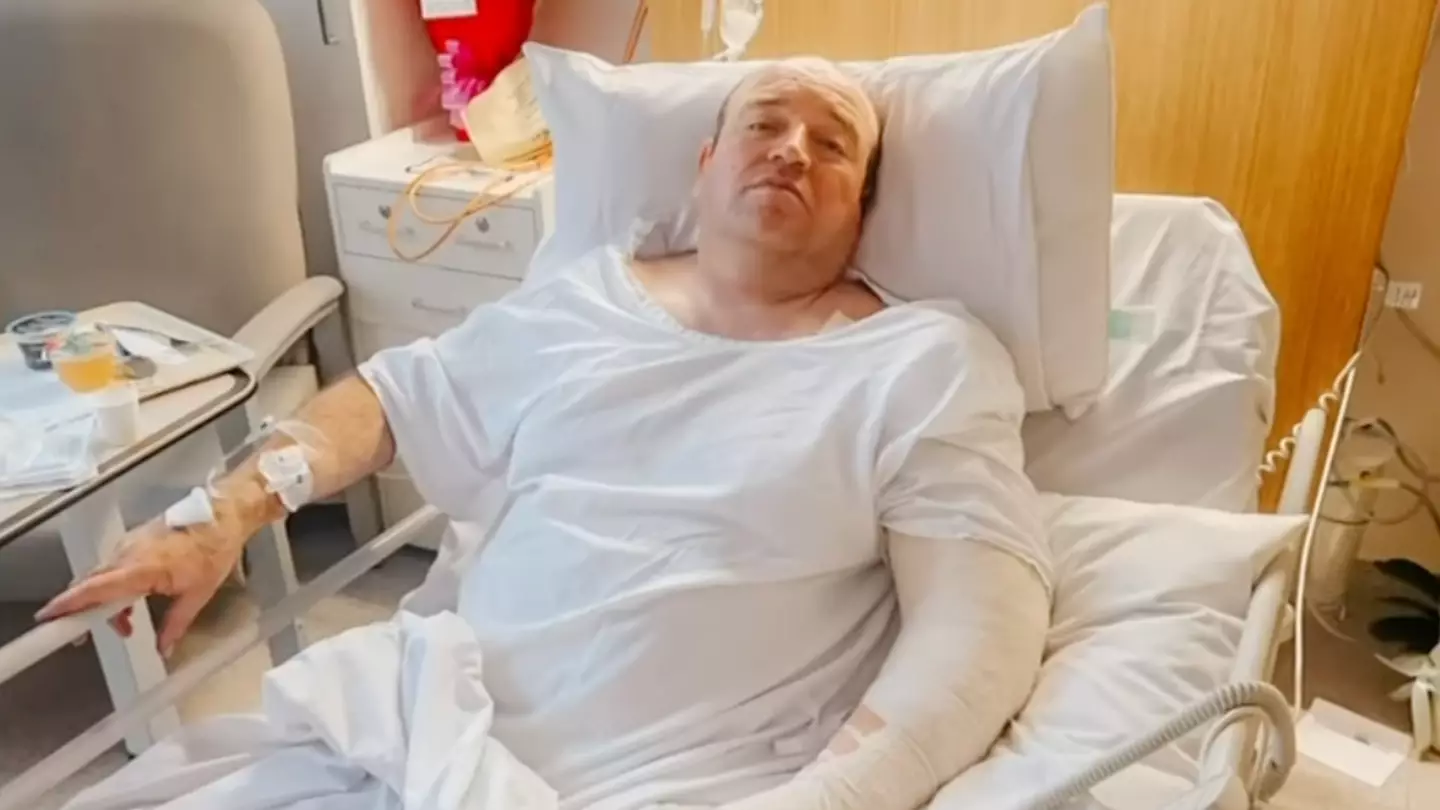 YouTube/7 News Australia