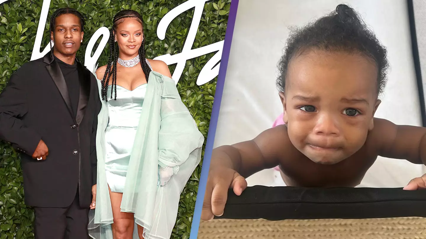 Name of Rihanna and A$AP Rocky's baby has finally been revealed a year after his birth