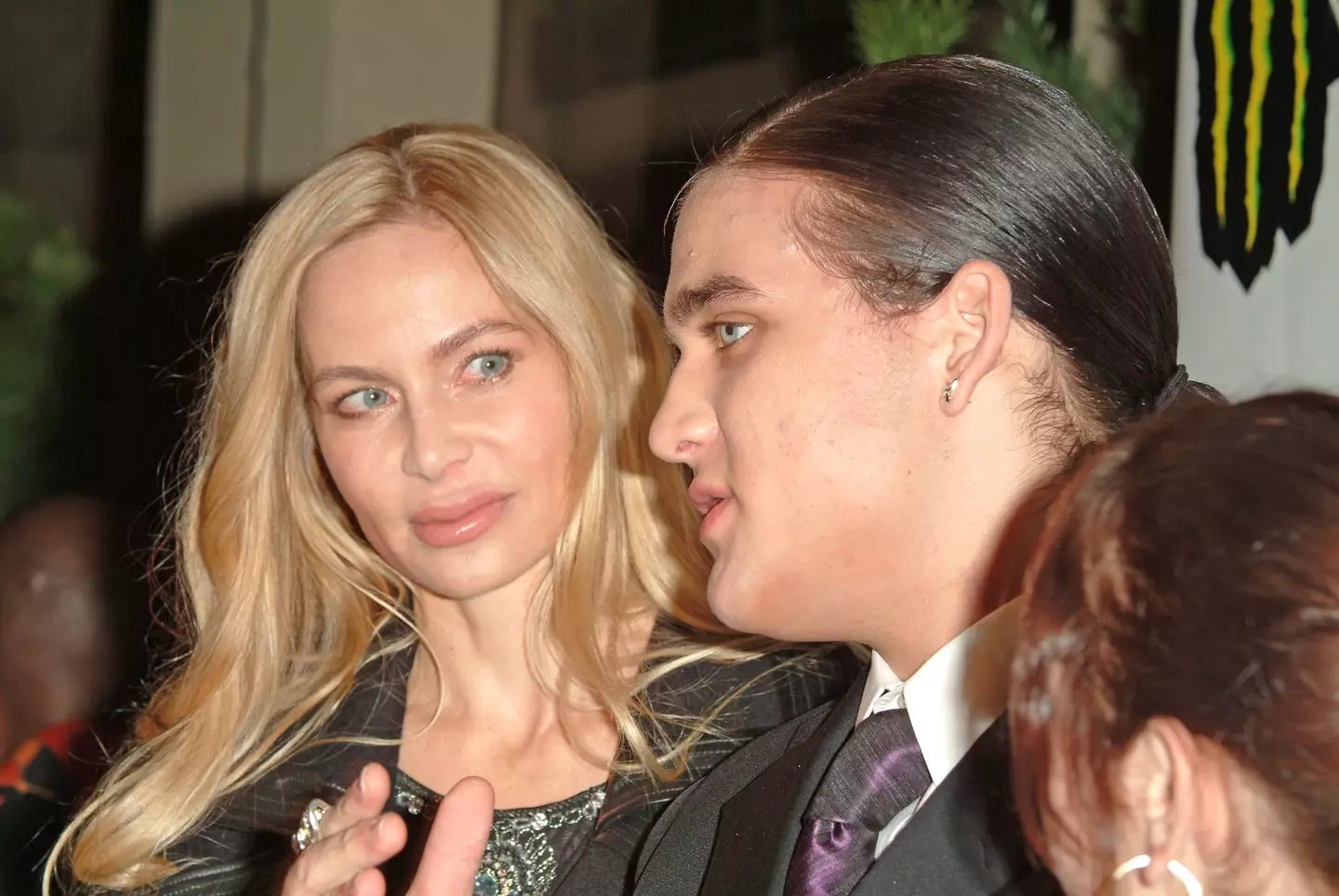 Christina Fulton said Weston attacked her (Michael Tullberg/Getty Images)