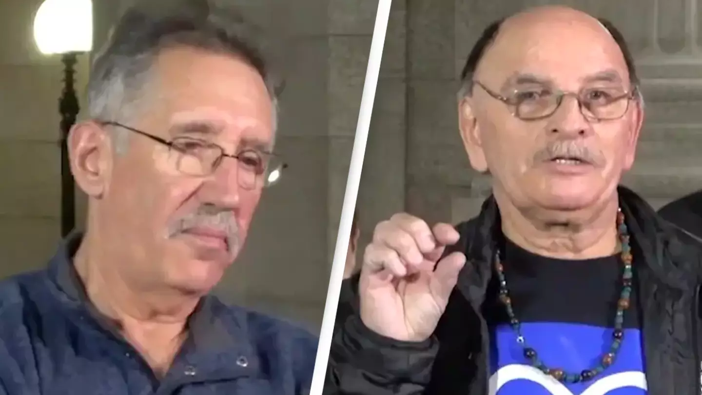 Two men switched at birth finally get apology for life-changing mistake nearly 70 years on