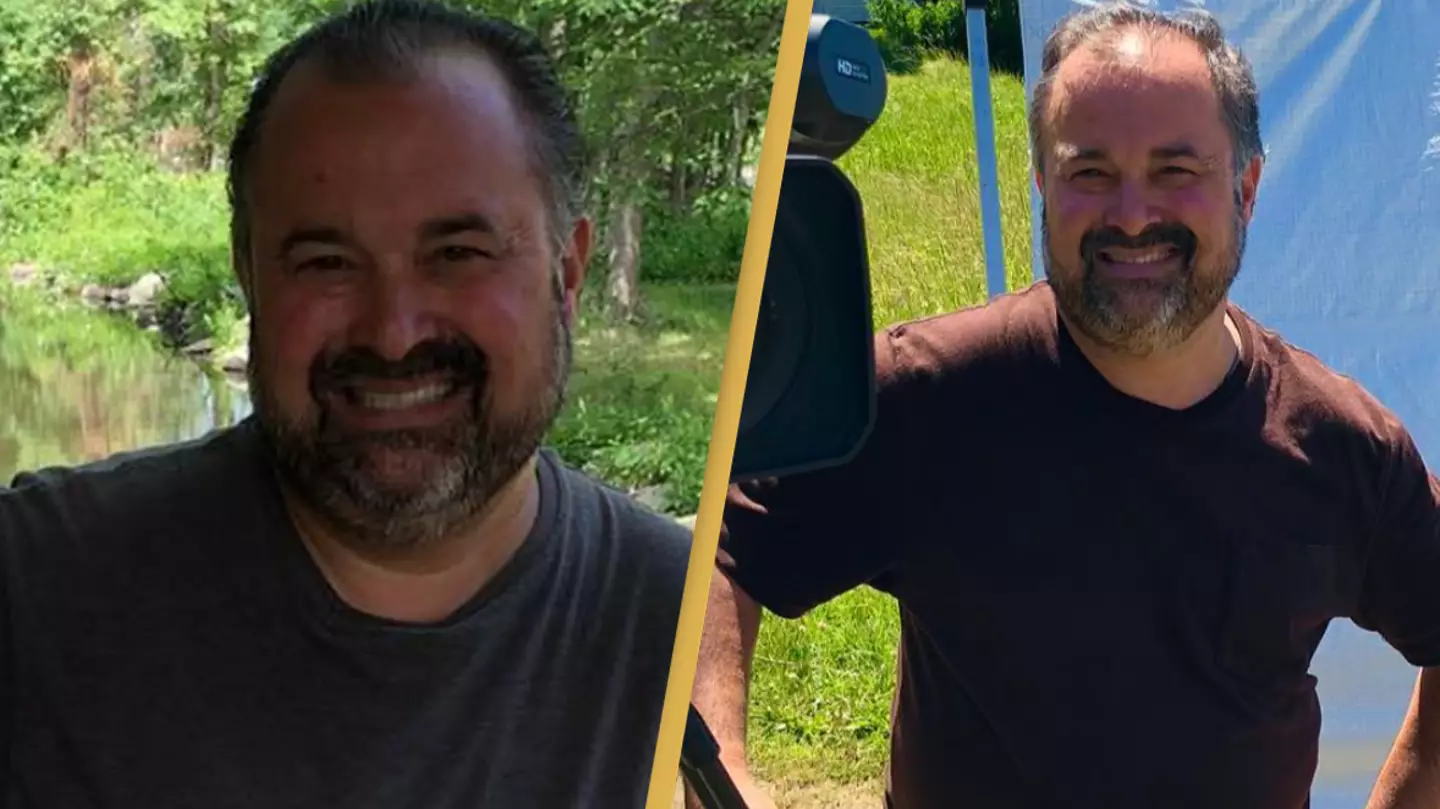 American Pickers star Frank Fritz has died aged 58 after suffering stroke