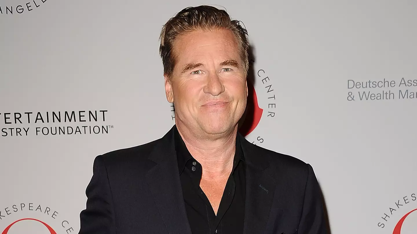 Val Kilmer opened up about one thing that helped him 'heal' in final years after tragically losing voice