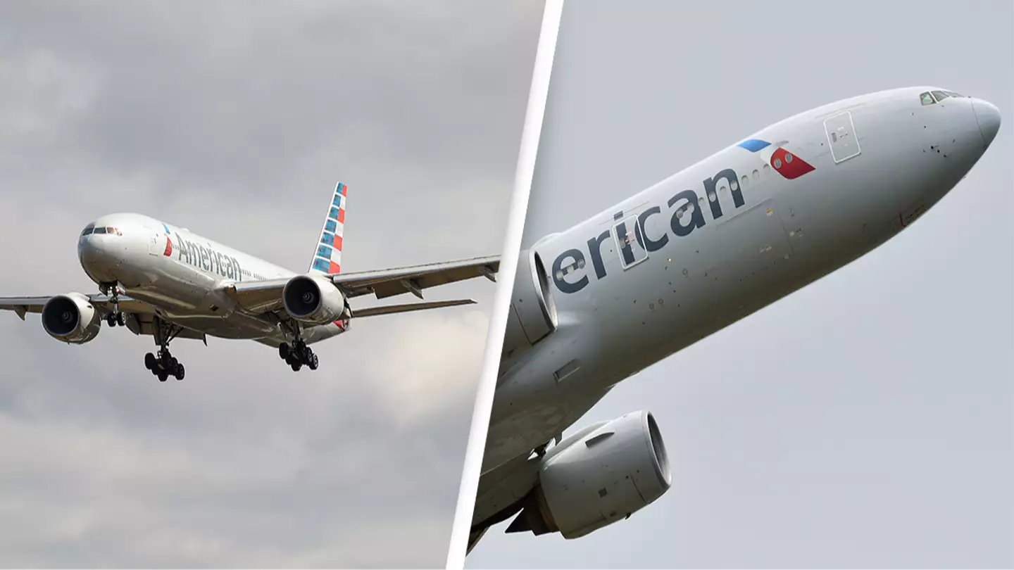 American Airlines flight hit speed of sound and cut nearly an hour off flight