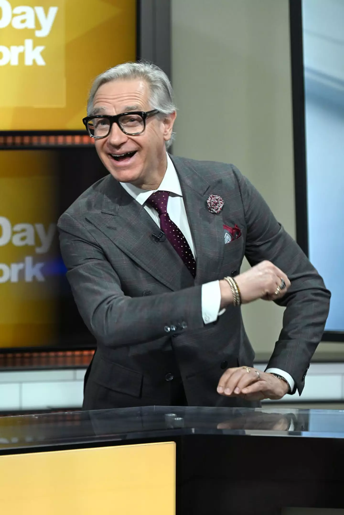 Director Paul Feig said he was 'sabotaged' (Michael Simon/Getty Images)
