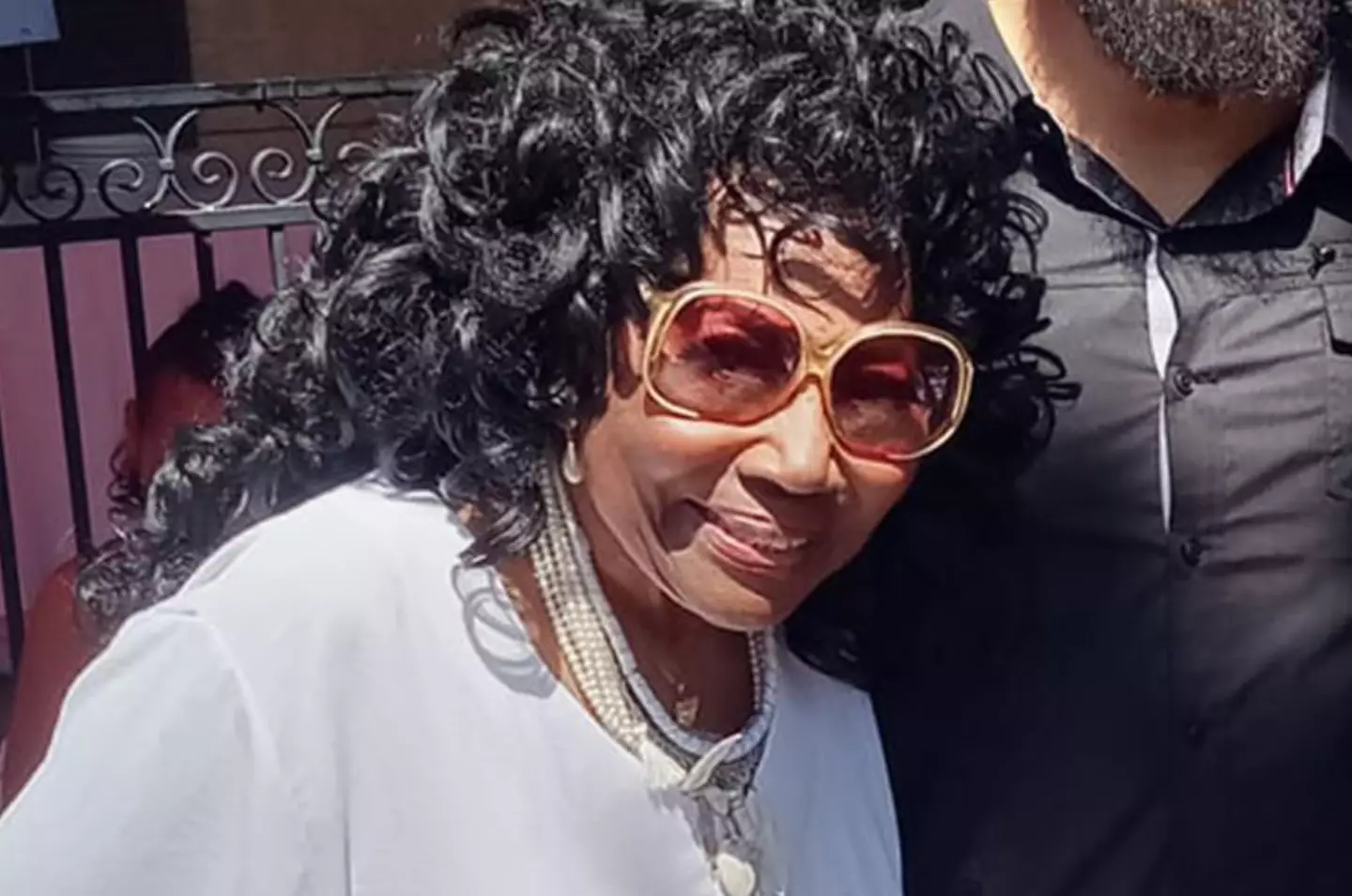 Blues Brothers extra Dalyce Curry has died (Dalyce Curry/Facebook)